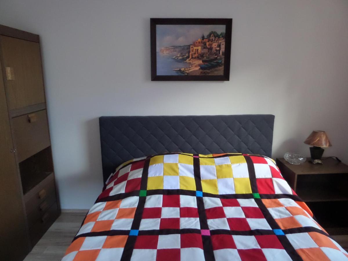 Bori Apartmanok Hajduszoboszlo Exterior foto