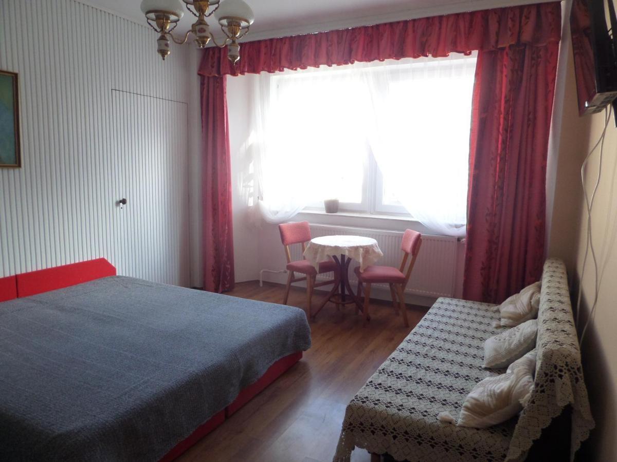 Bori Apartmanok Hajduszoboszlo Exterior foto