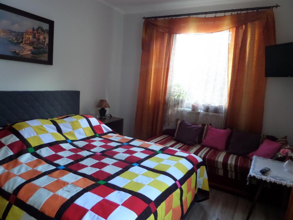 Bori Apartmanok Hajduszoboszlo Exterior foto