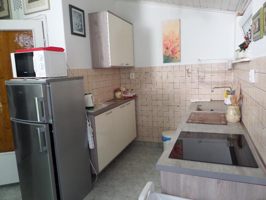 Bori Apartmanok Hajduszoboszlo Exterior foto