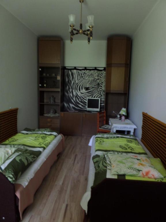 Bori Apartmanok Hajduszoboszlo Exterior foto
