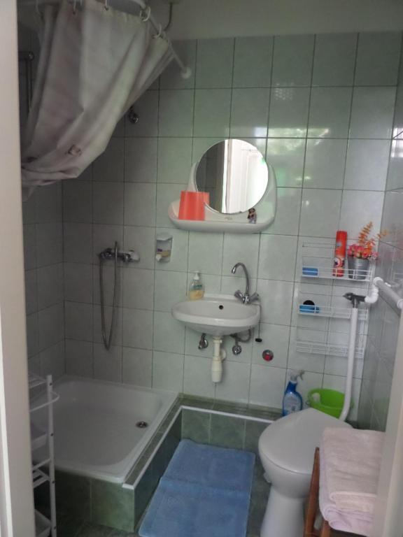 Bori Apartmanok Hajduszoboszlo Exterior foto