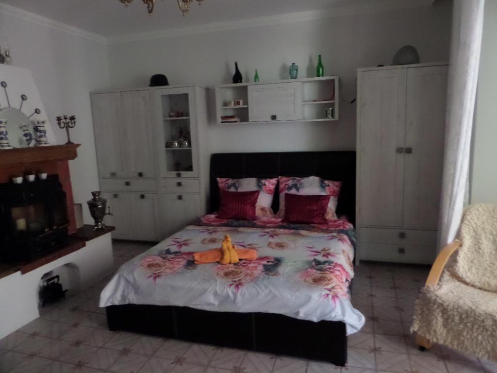 Bori Apartmanok Hajduszoboszlo Exterior foto