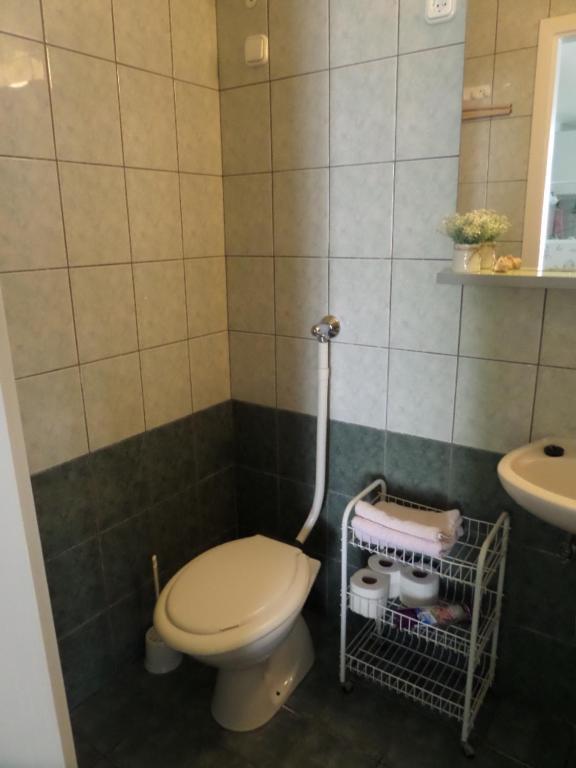 Bori Apartmanok Hajduszoboszlo Exterior foto