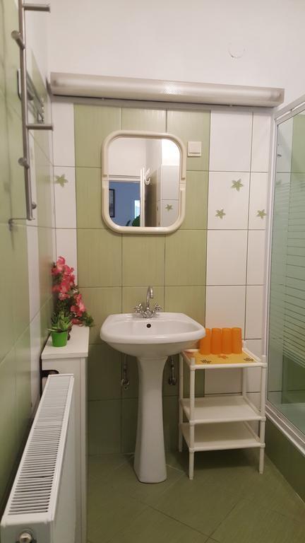 Bori Apartmanok Hajduszoboszlo Exterior foto