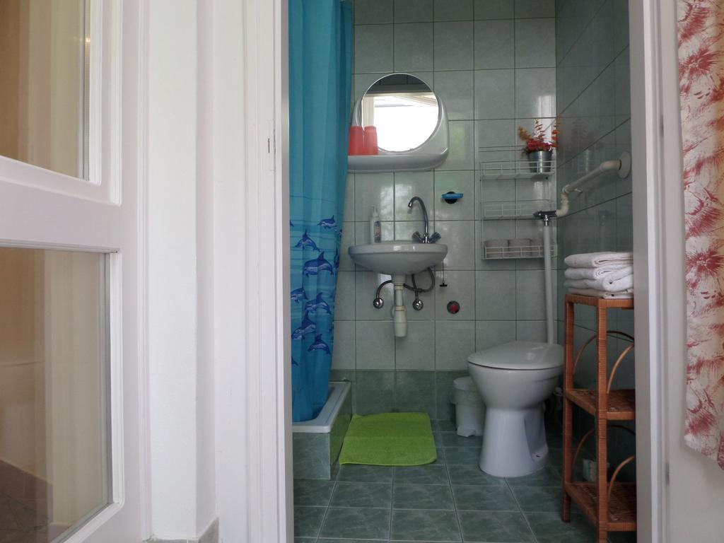 Bori Apartmanok Hajduszoboszlo Exterior foto